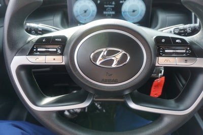 2024 Hyundai Tucson SE