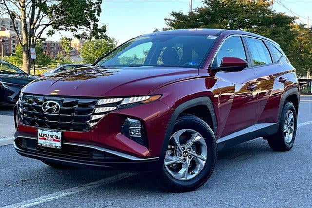 2024 Hyundai Tucson SE