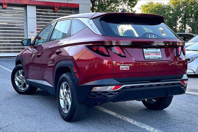 2024 Hyundai Tucson SE