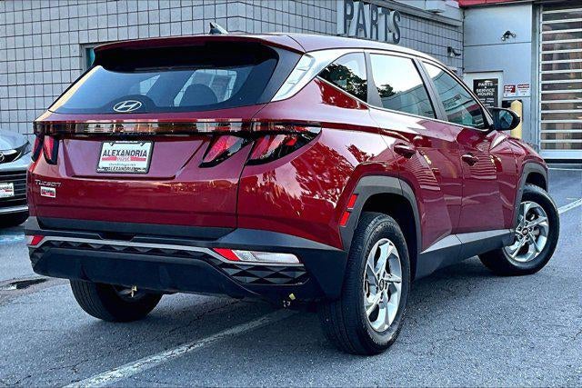 2024 Hyundai Tucson SE