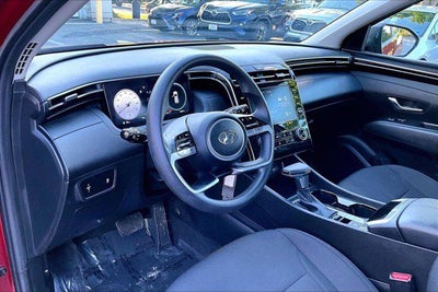 2024 Hyundai Tucson SE