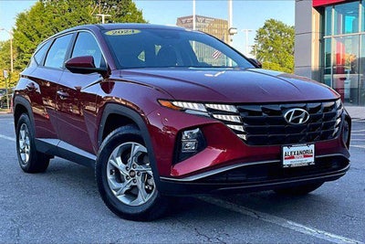 2024 Hyundai Tucson SE