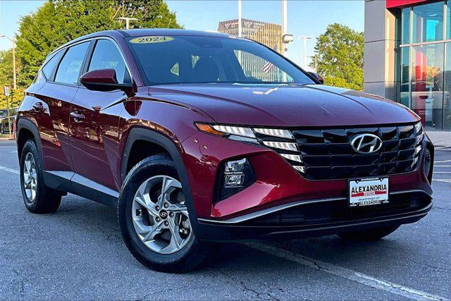 2024 Hyundai Tucson SE