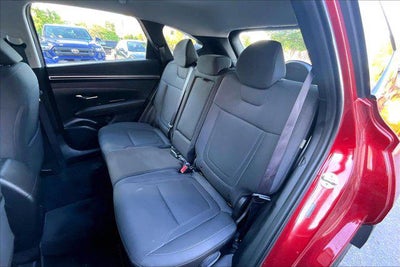 2024 Hyundai Tucson SE