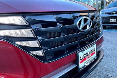 2024 Hyundai Tucson SE
