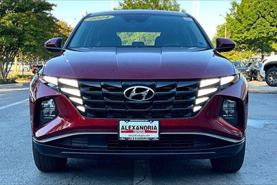 2024 Hyundai Tucson SE