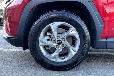 2024 Hyundai Tucson SE