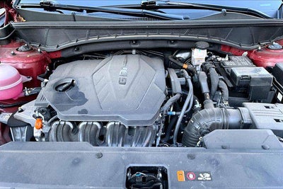 2024 Hyundai Tucson SE