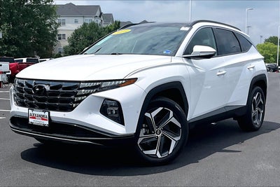2023 Hyundai Tucson Limited
