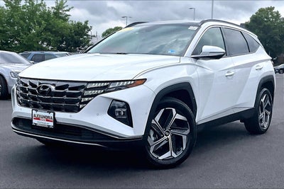 2023 Hyundai Tucson Limited