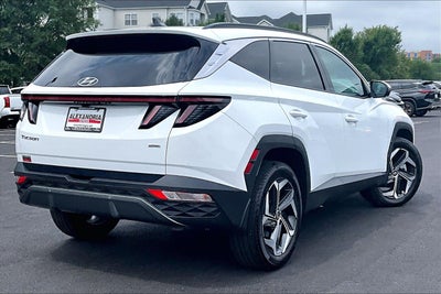2023 Hyundai Tucson Limited