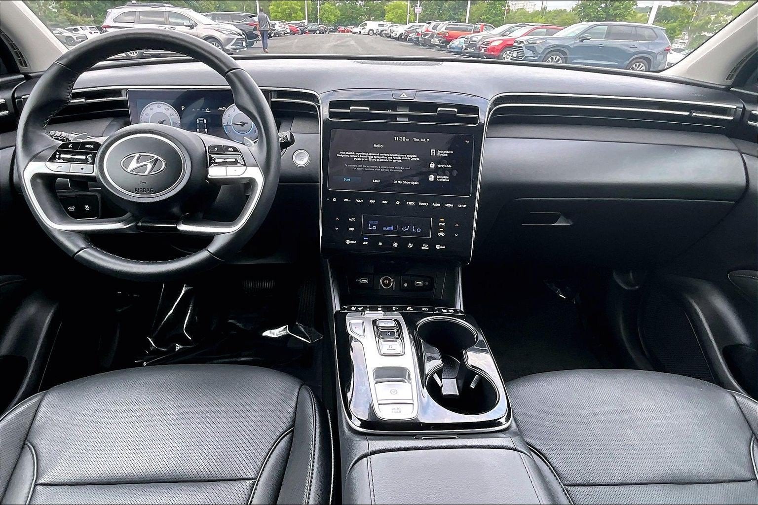 2023 Hyundai Tucson Limited