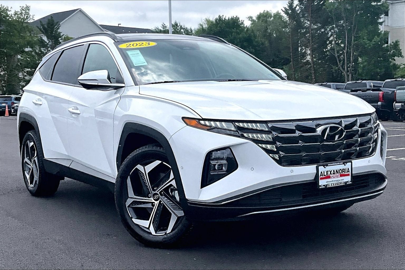 2023 Hyundai Tucson Limited