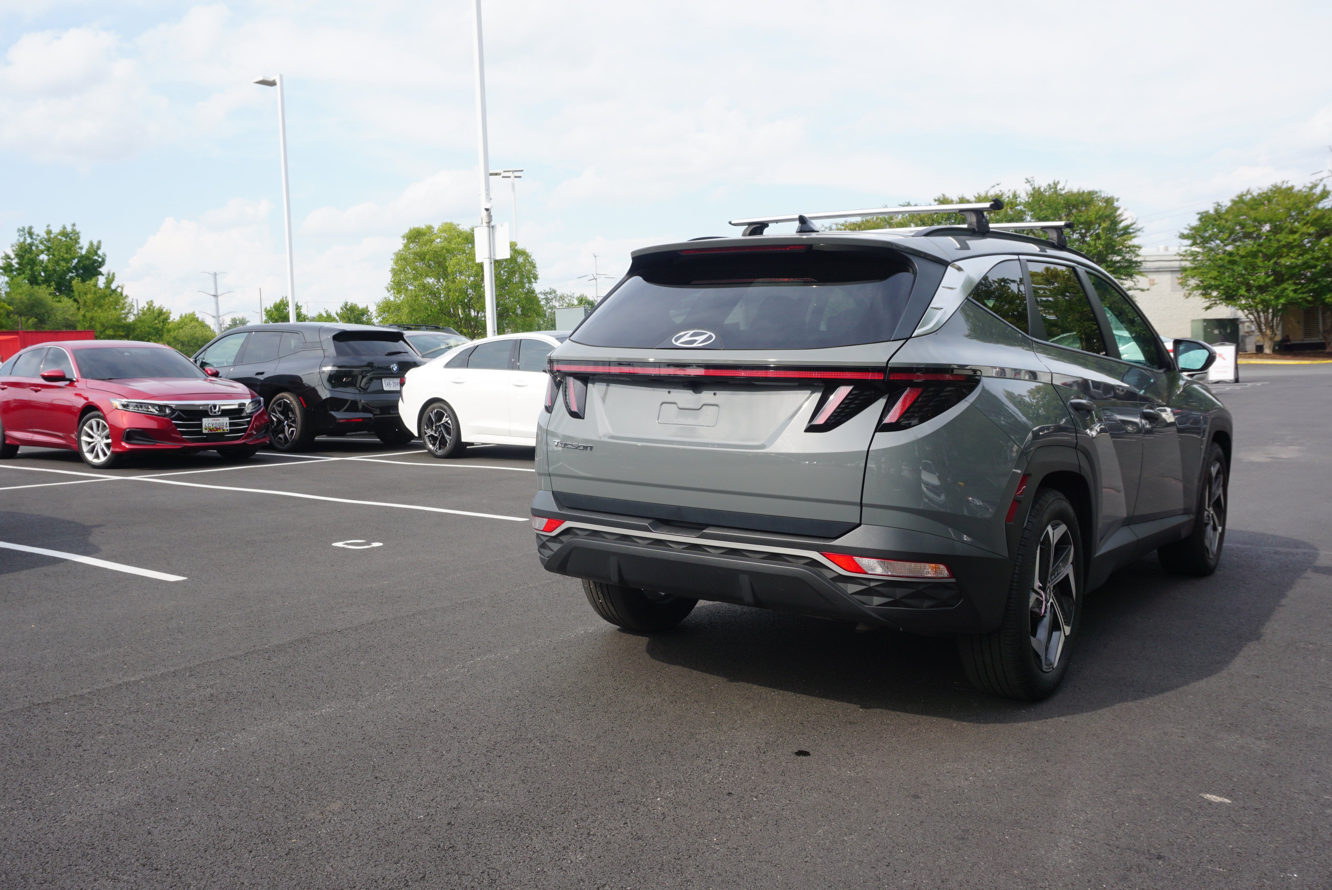 2024 Hyundai Tucson SEL