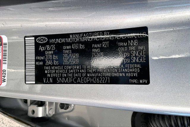 2023 Hyundai Tucson SEL