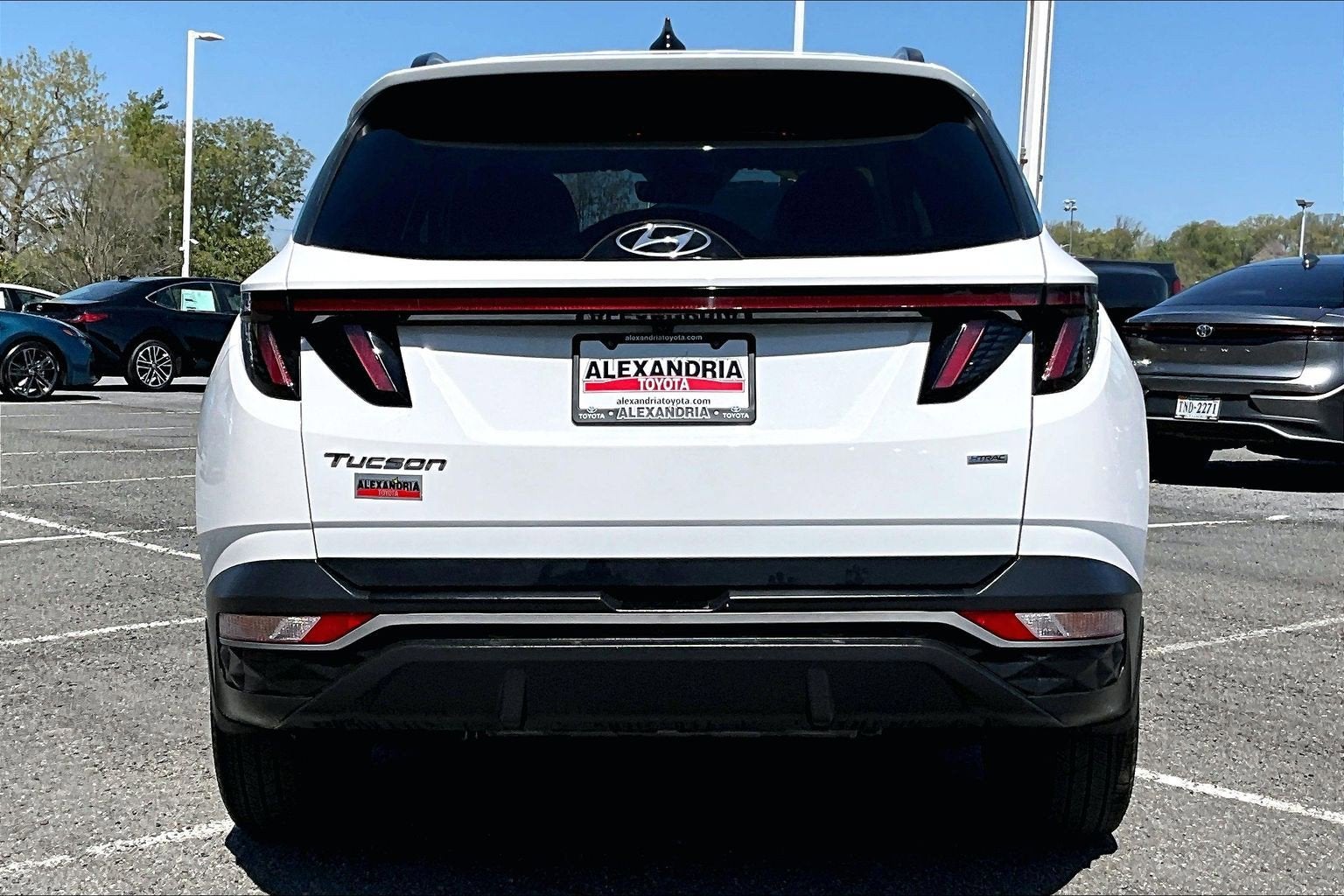 2023 Hyundai Tucson SEL