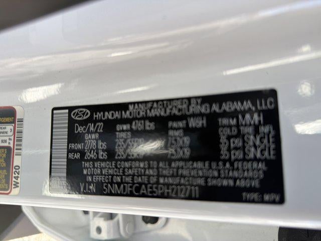 2023 Hyundai Tucson SEL