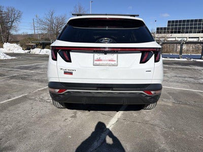 2023 Hyundai Tucson SEL