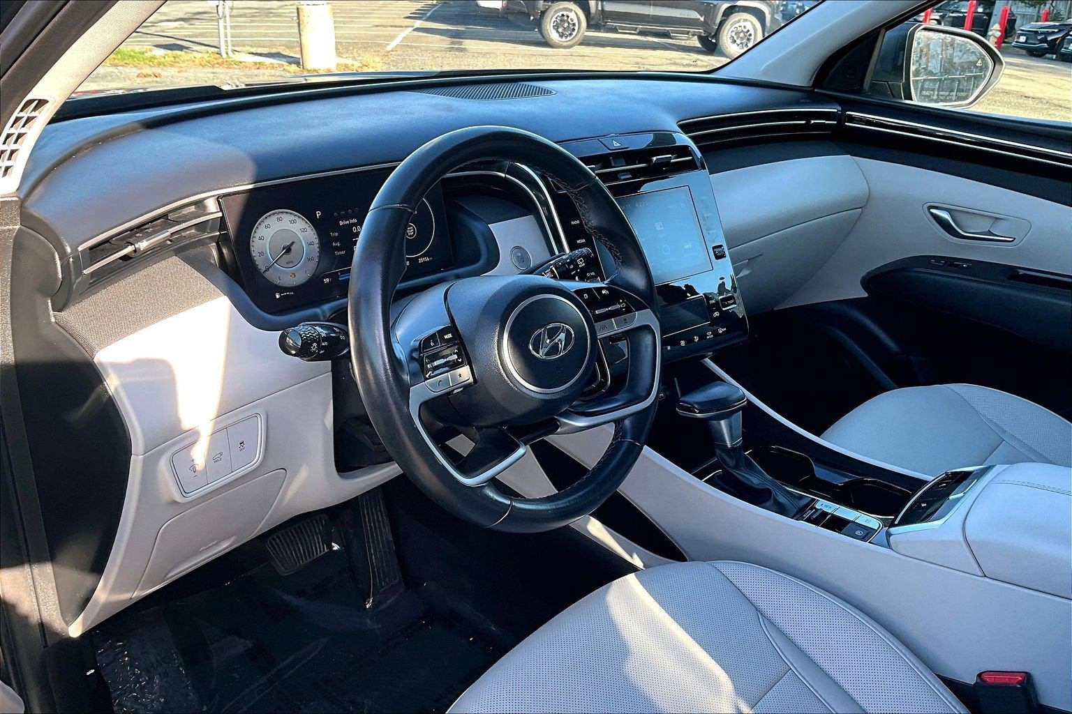 2023 Hyundai Tucson SEL