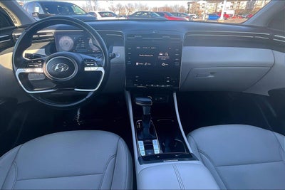 2023 Hyundai Tucson SEL