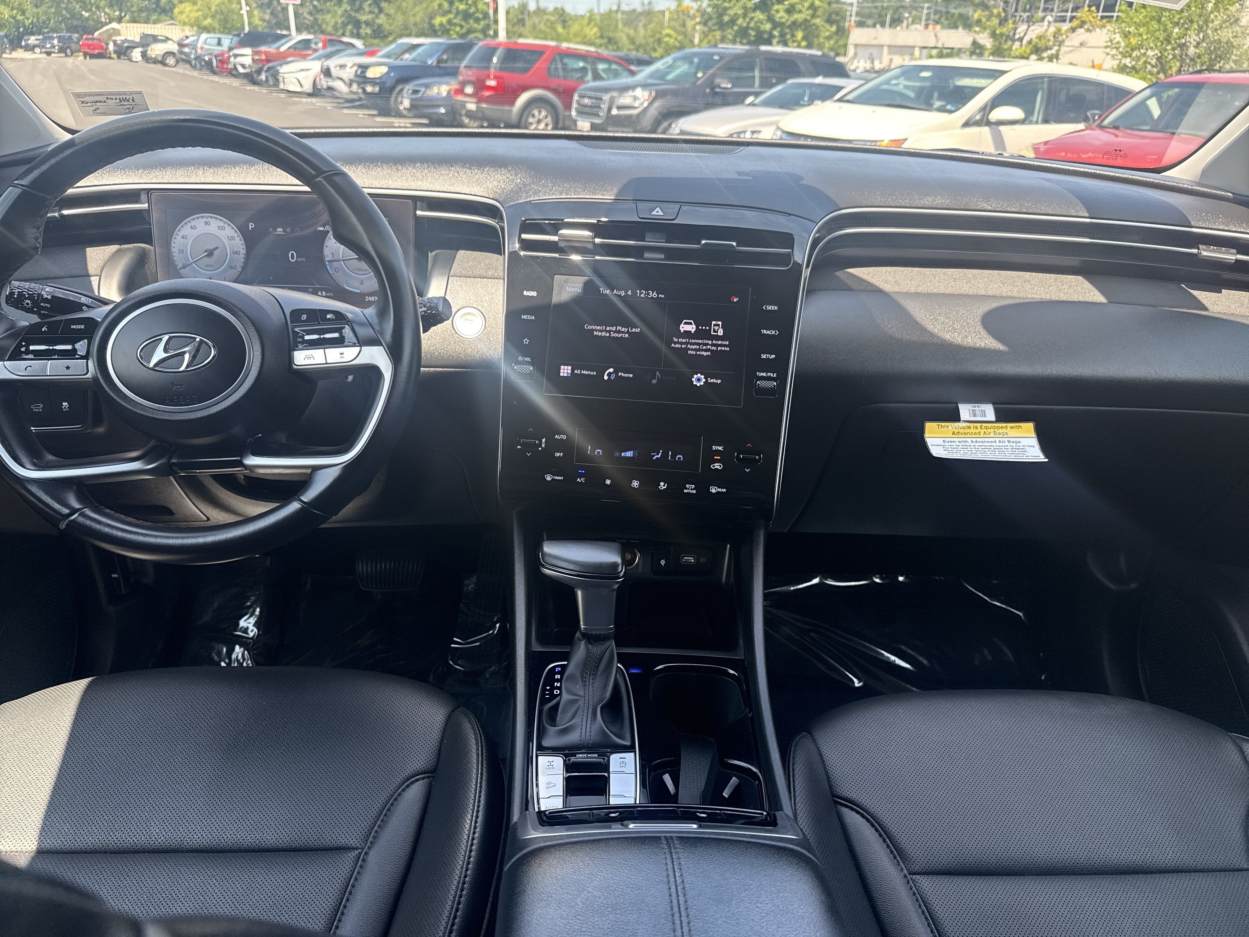 2023 Hyundai Tucson SEL