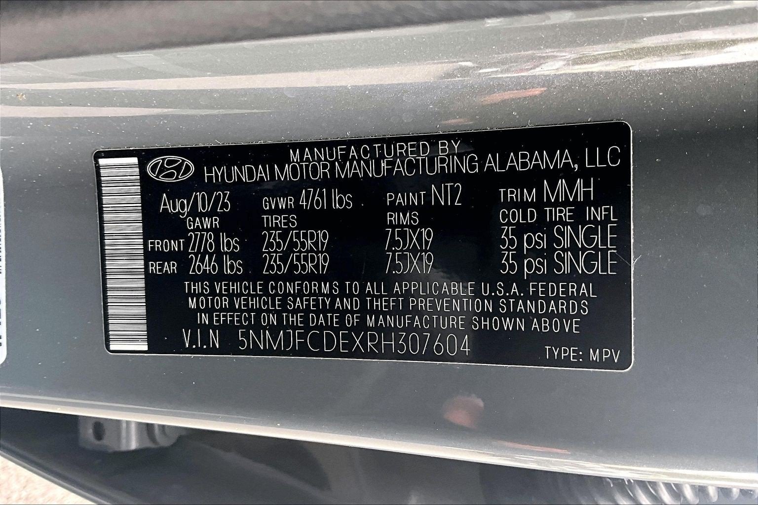 2024 Hyundai Tucson SEL