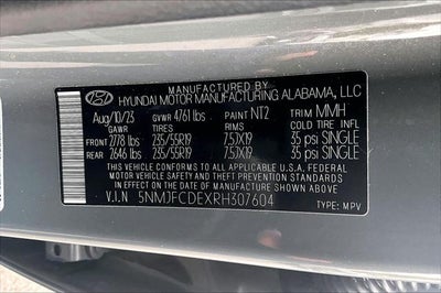 2024 Hyundai Tucson SEL