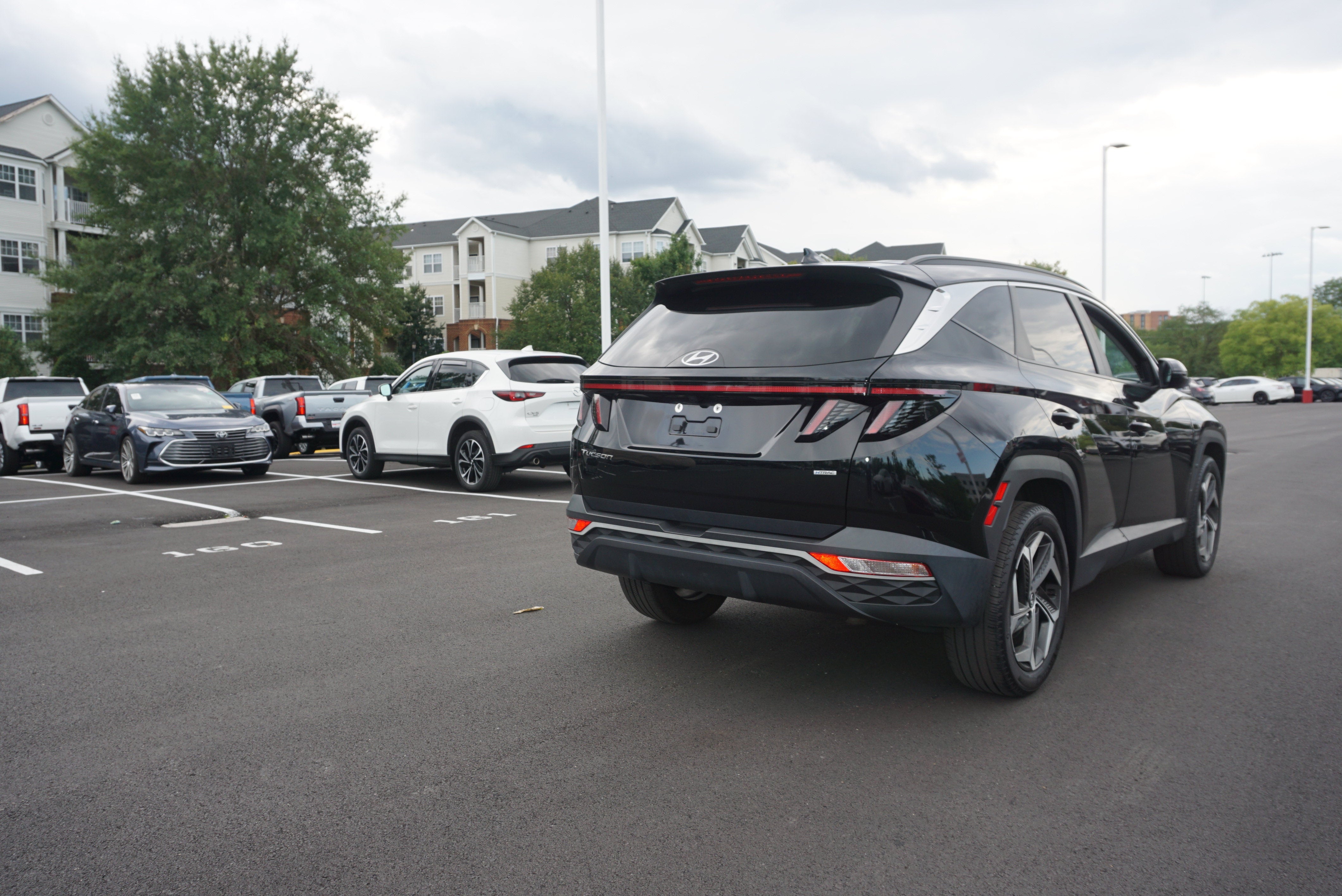 2024 Hyundai Tucson SEL