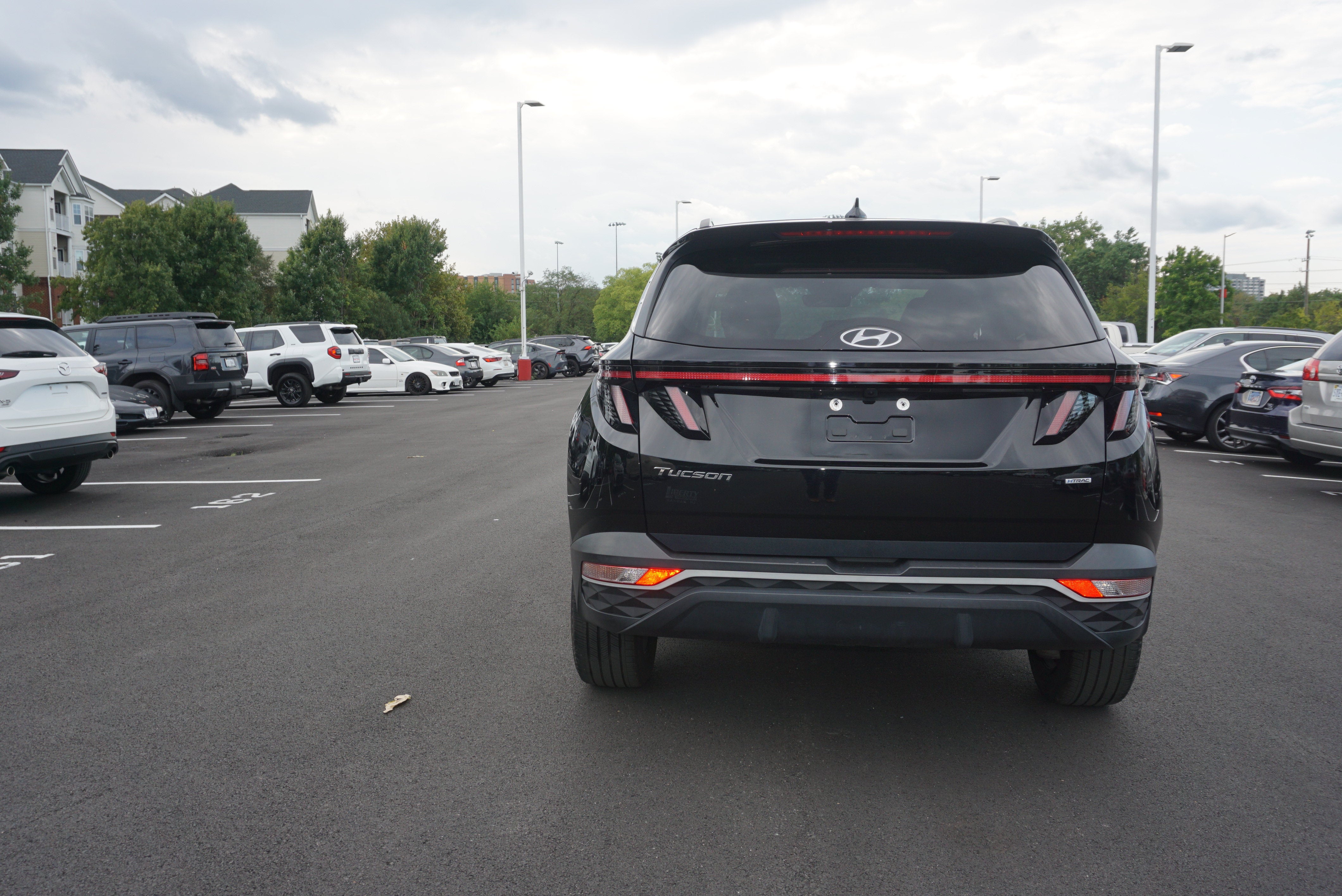 2024 Hyundai Tucson SEL