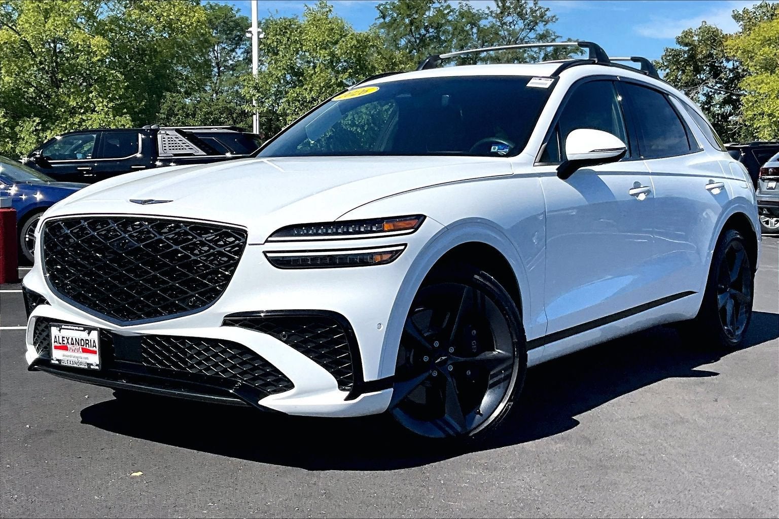 2026 Genesis GV70 3.5T Sport Prestige