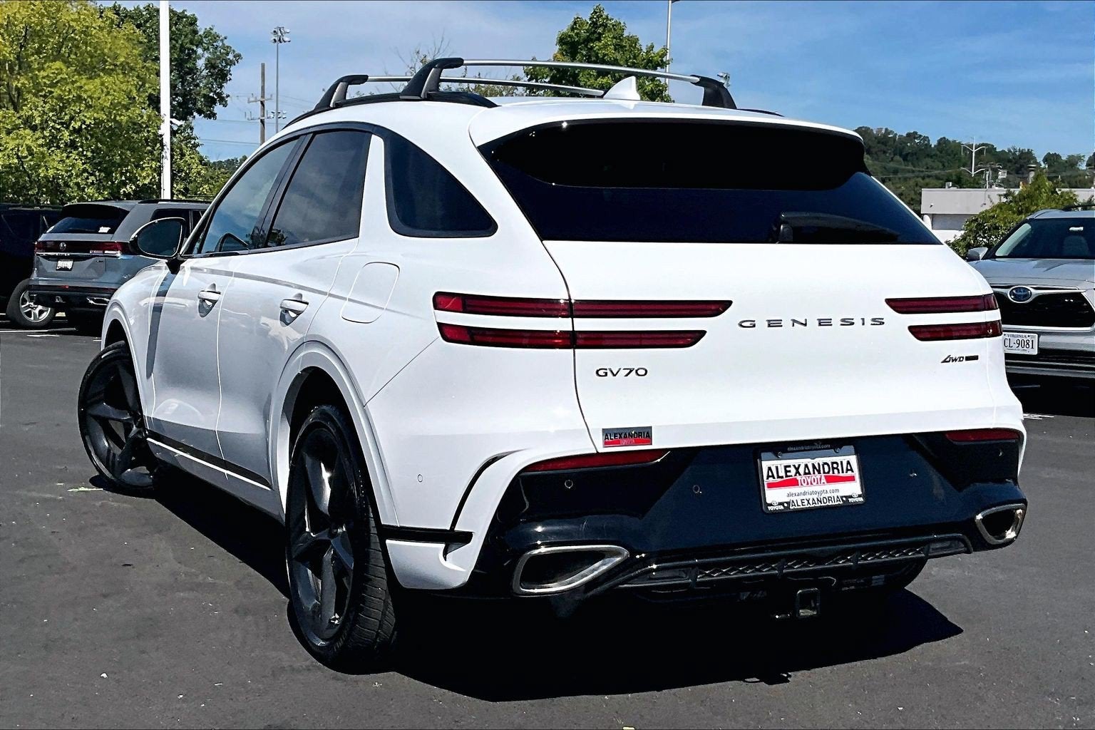 2026 Genesis GV70 3.5T Sport Prestige