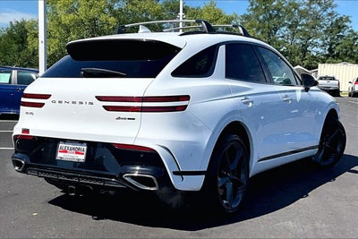 2026 Genesis GV70 3.5T Sport Prestige