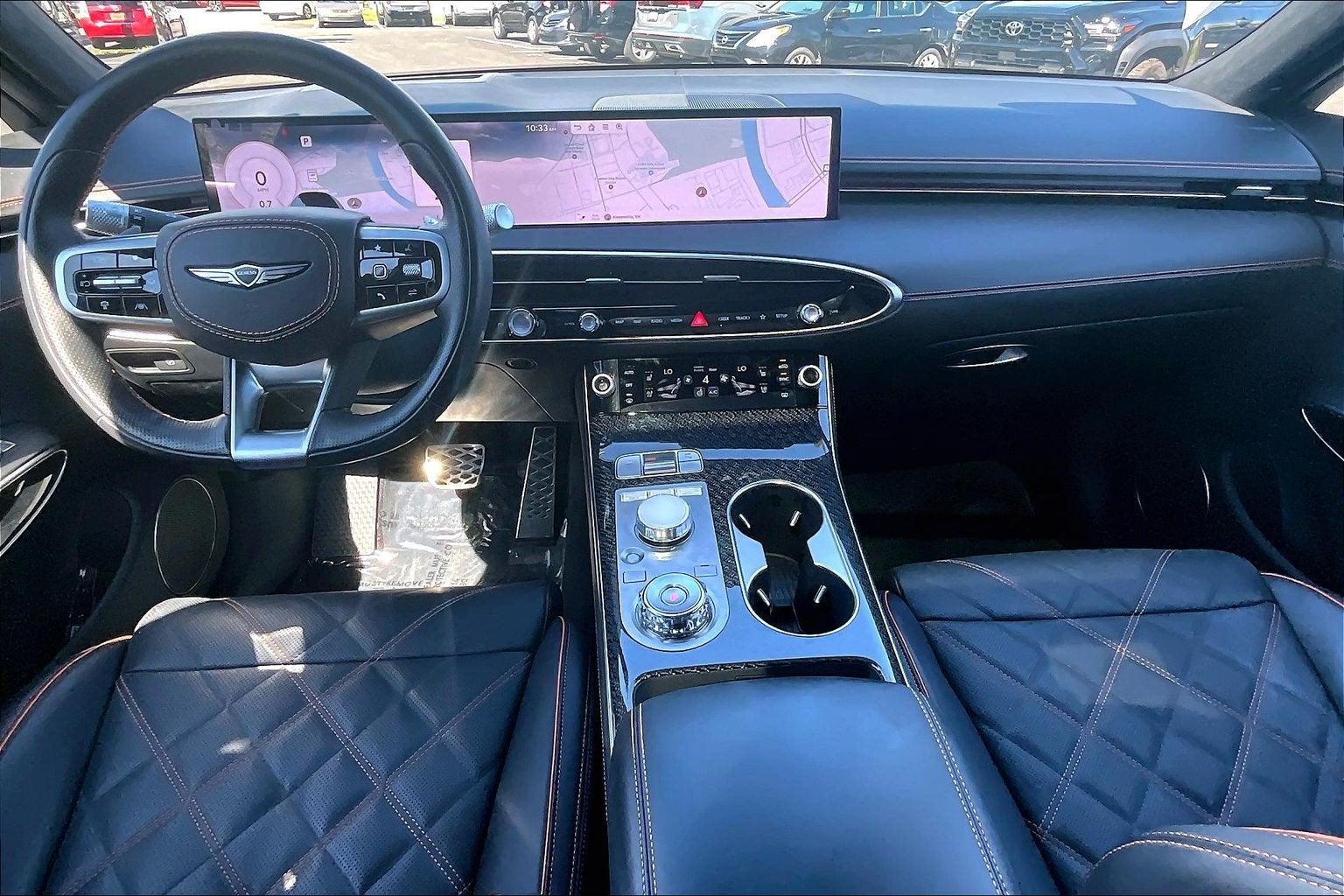 2026 Genesis GV70 3.5T Sport Prestige