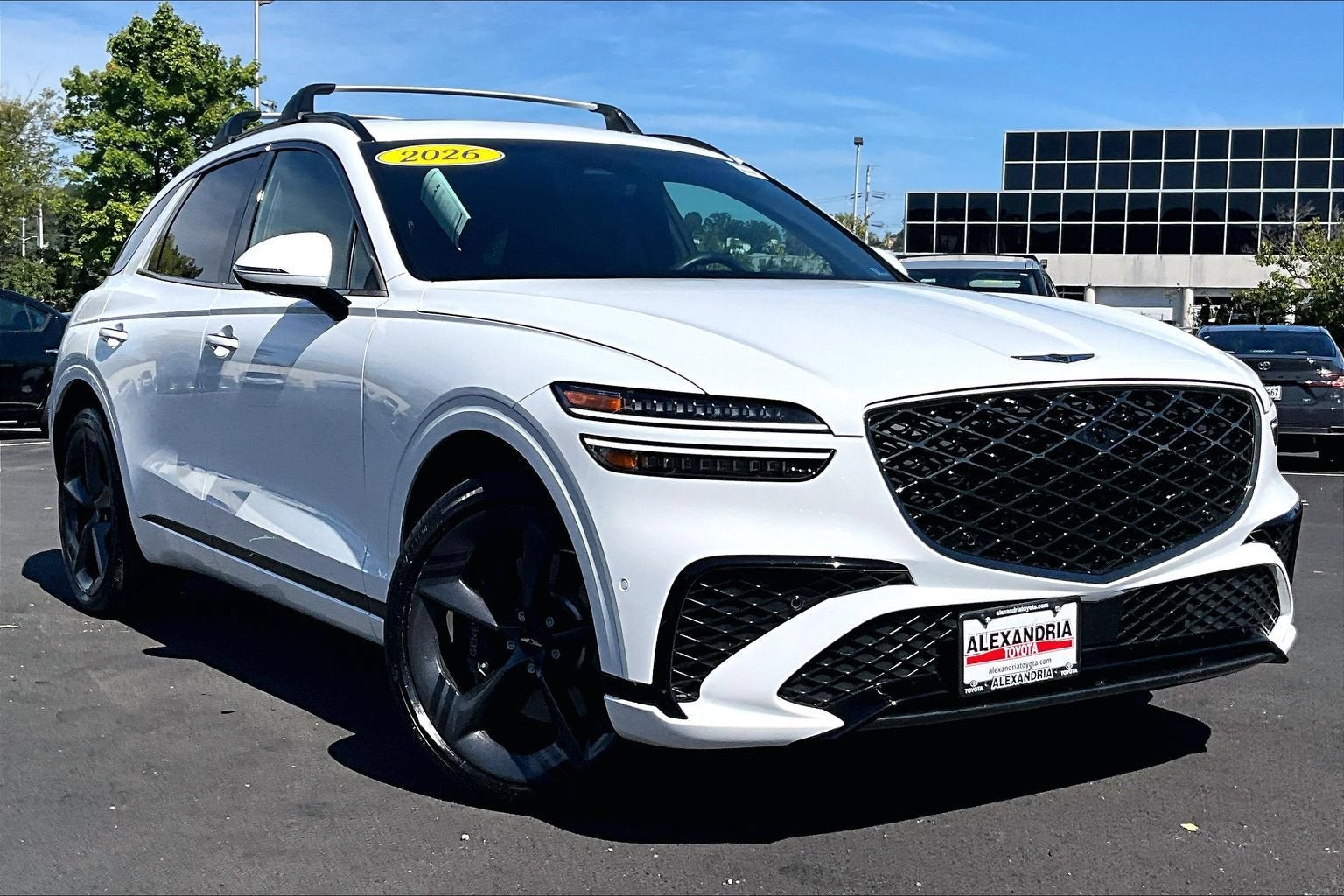 2026 Genesis GV70 3.5T Sport Prestige