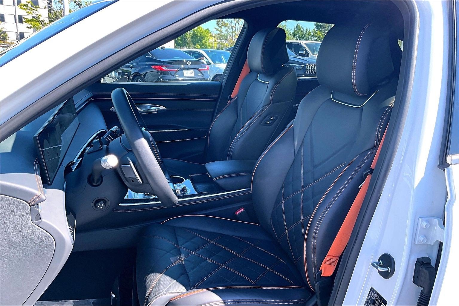 2026 Genesis GV70 3.5T Sport Prestige
