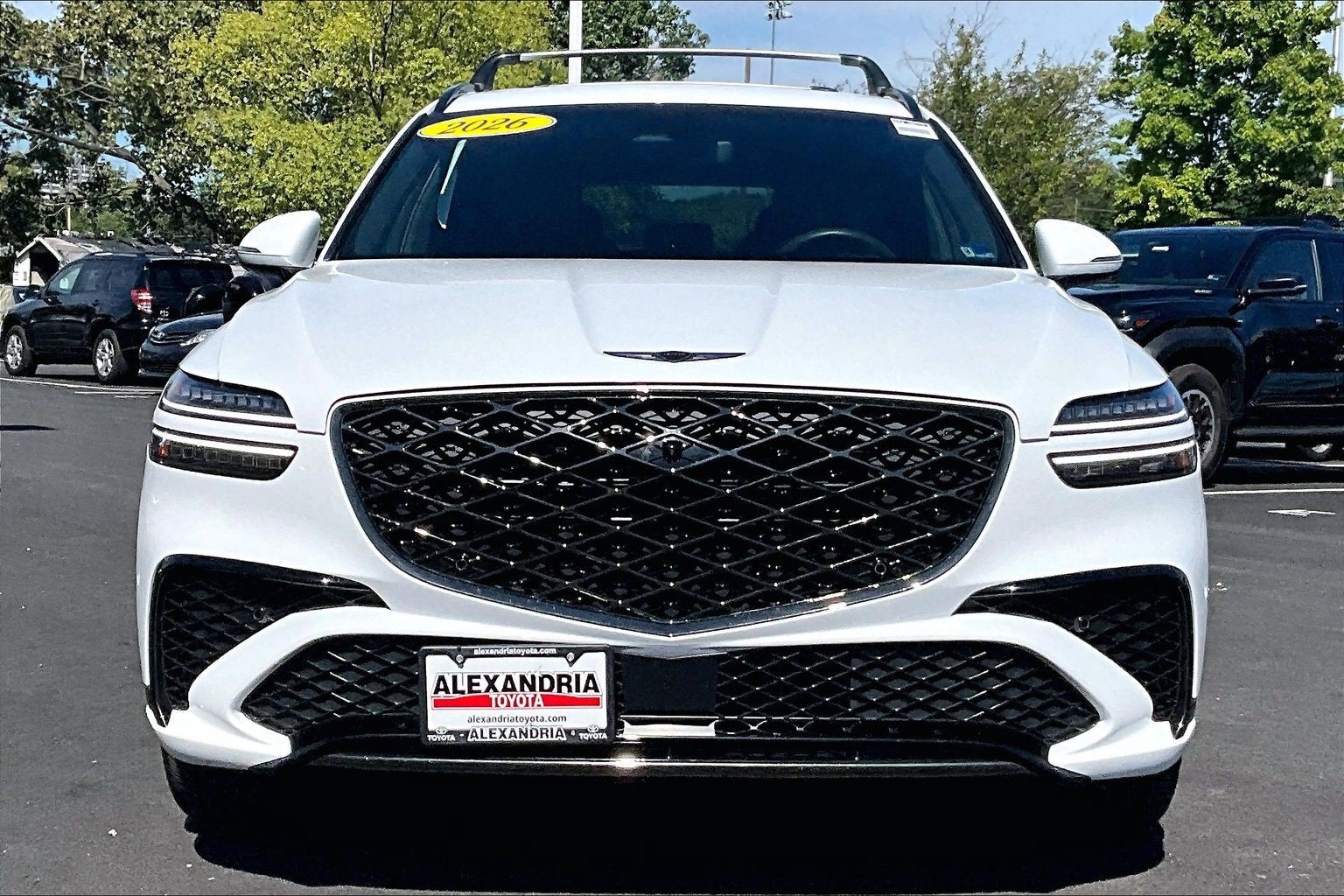 2026 Genesis GV70 3.5T Sport Prestige