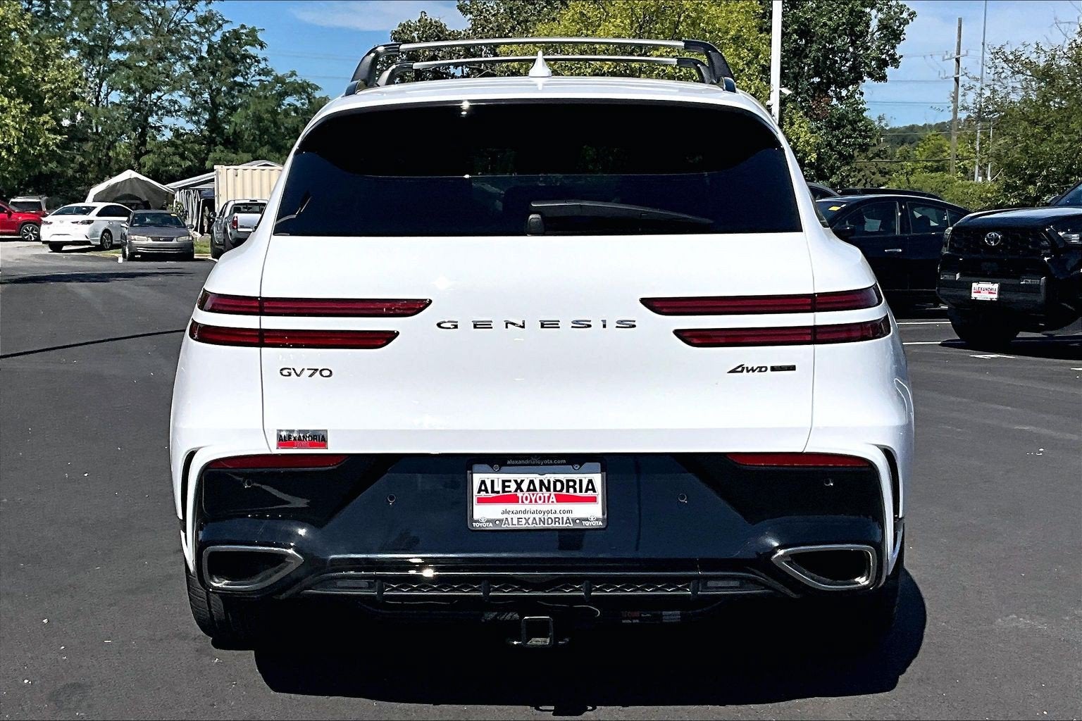 2026 Genesis GV70 3.5T Sport Prestige