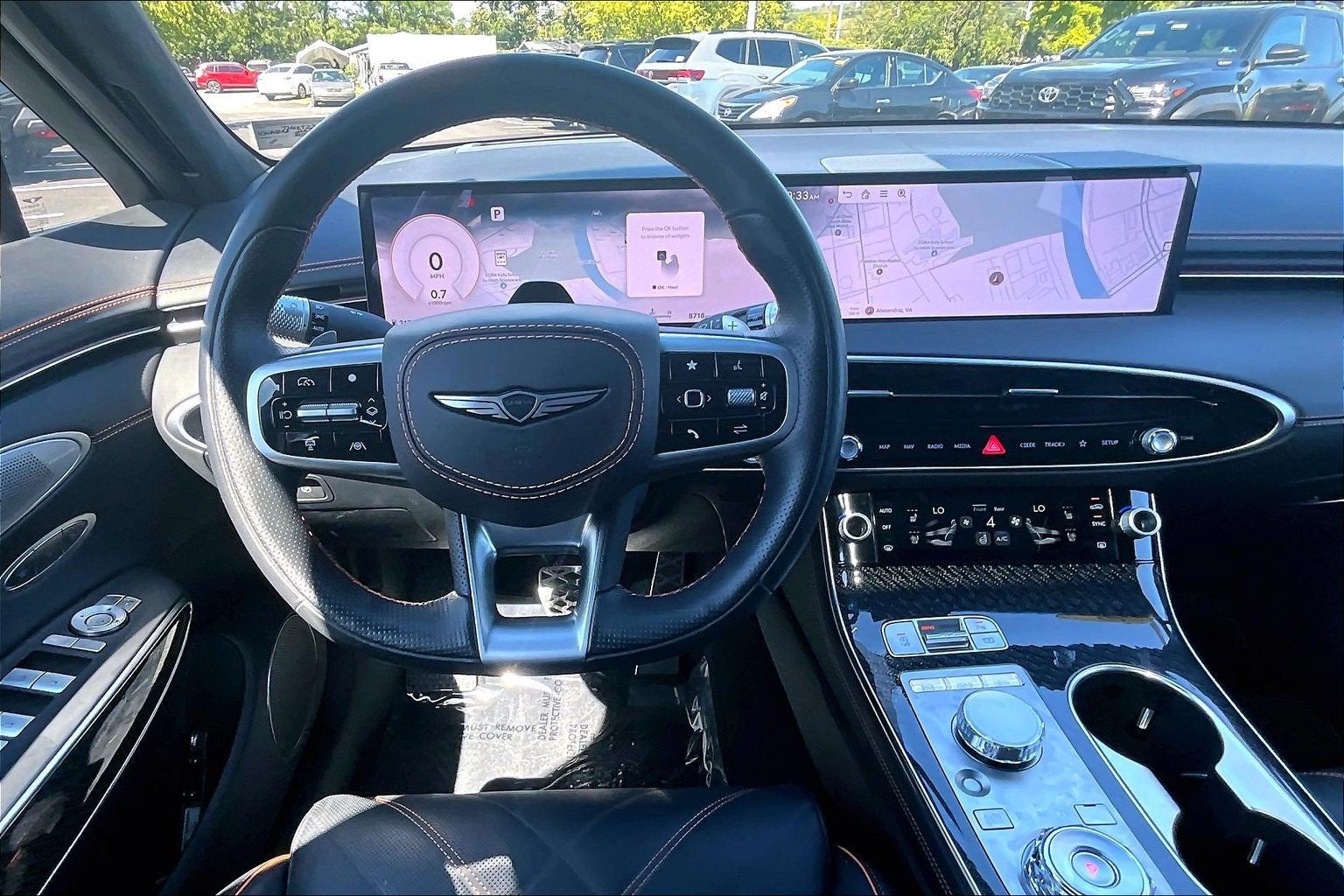 2026 Genesis GV70 3.5T Sport Prestige