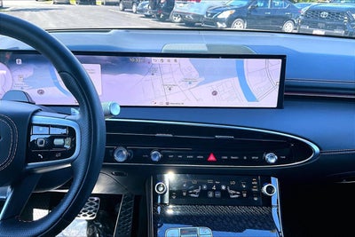 2026 Genesis GV70 3.5T Sport Prestige