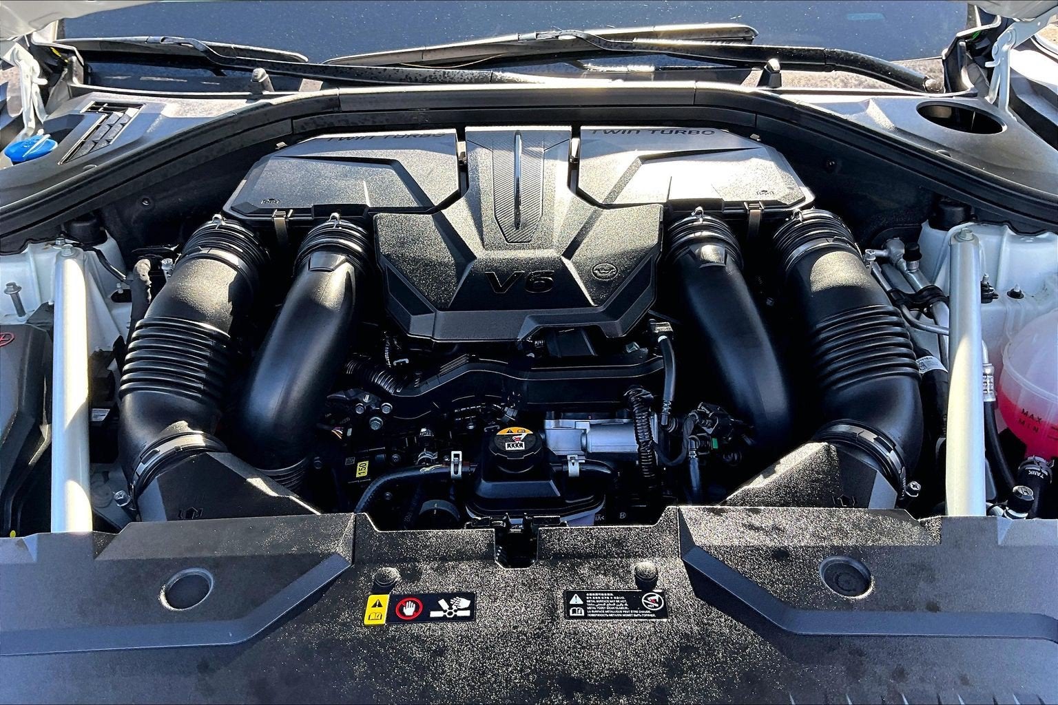 2026 Genesis GV70 3.5T Sport Prestige