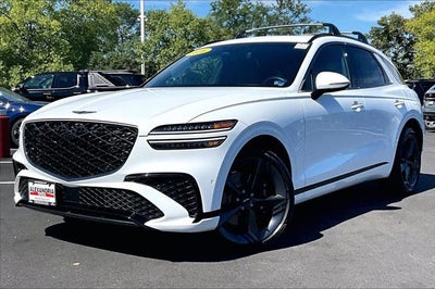 2026 Genesis GV70 3.5T Sport Prestige