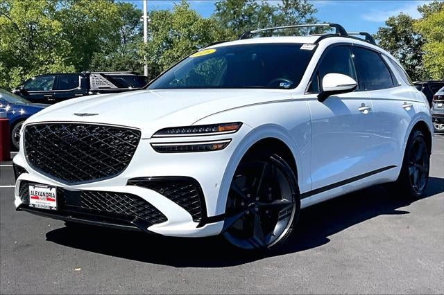 2026 Genesis GV70 3.5T Sport Prestige