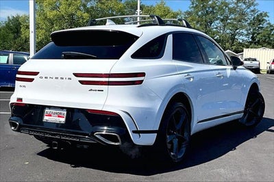 2026 Genesis GV70 3.5T Sport Prestige