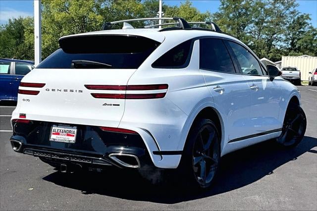 2026 Genesis GV70 3.5T Sport Prestige