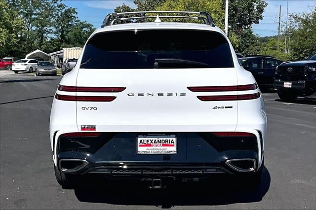 2026 Genesis GV70 3.5T Sport Prestige
