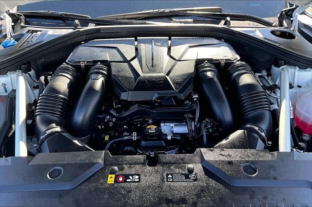 2026 Genesis GV70 3.5T Sport Prestige