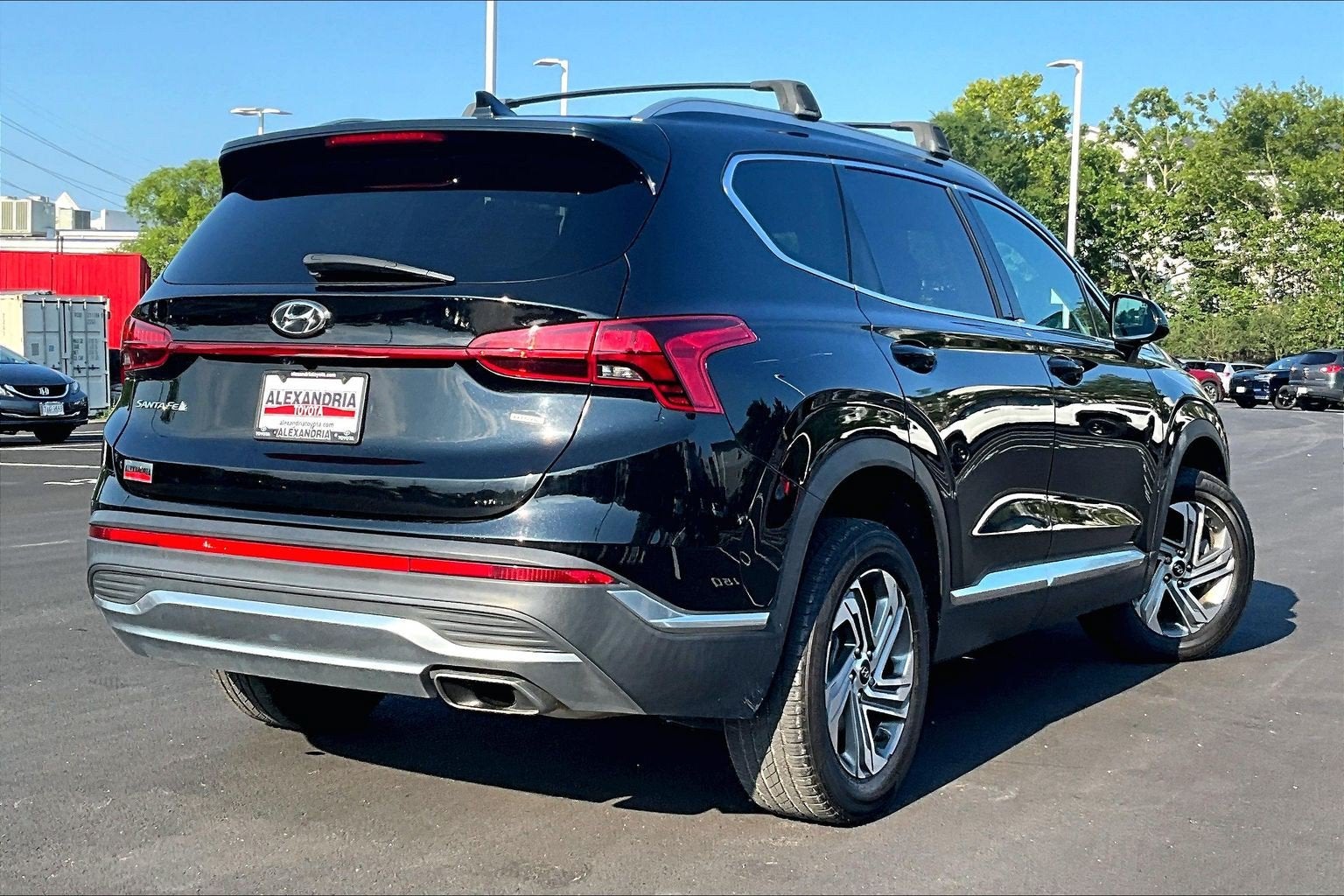 2022 Hyundai Santa Fe SEL
