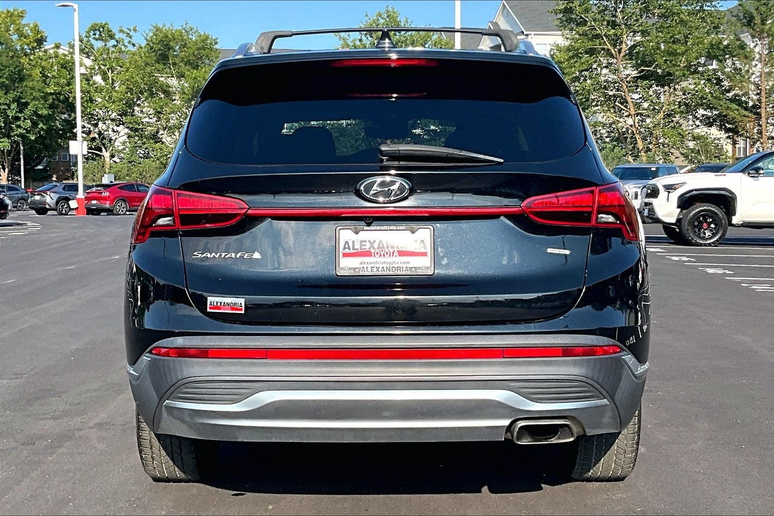 2022 Hyundai Santa Fe SEL