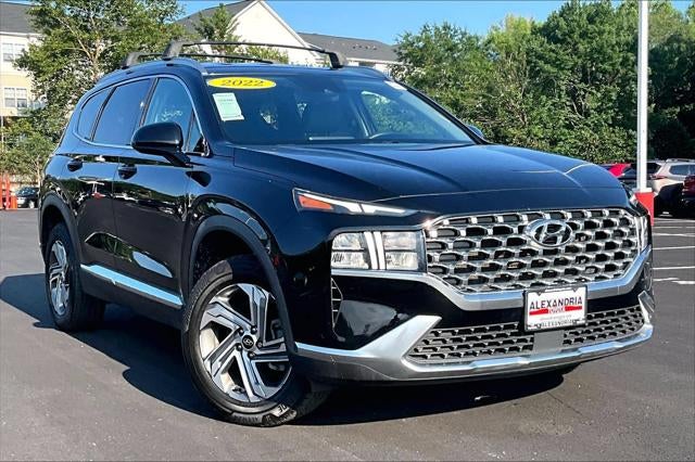 2022 Hyundai Santa Fe SEL