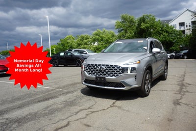 2023 Hyundai Santa Fe Limited